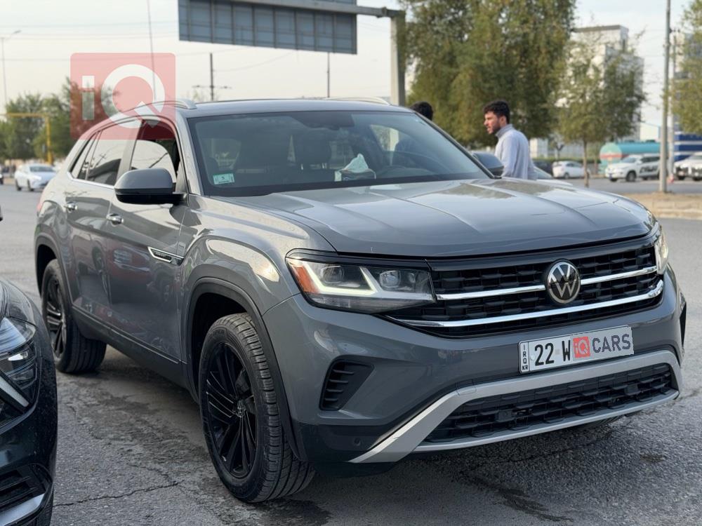 فولكسفاغن أطلس كروس سبورت